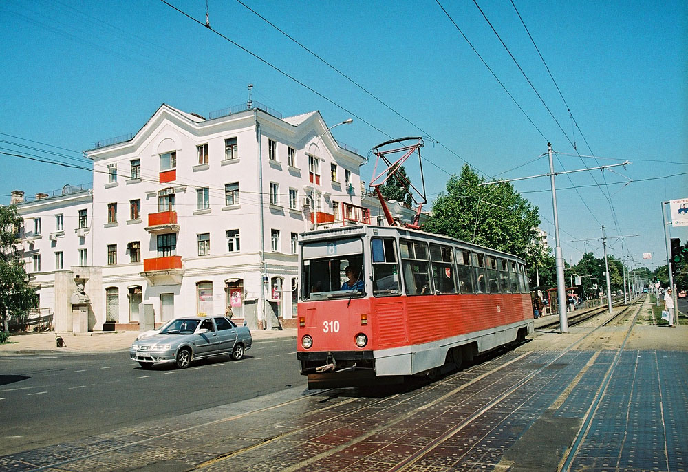 Краснодар, 71-605 (КТМ-5М3) № 310