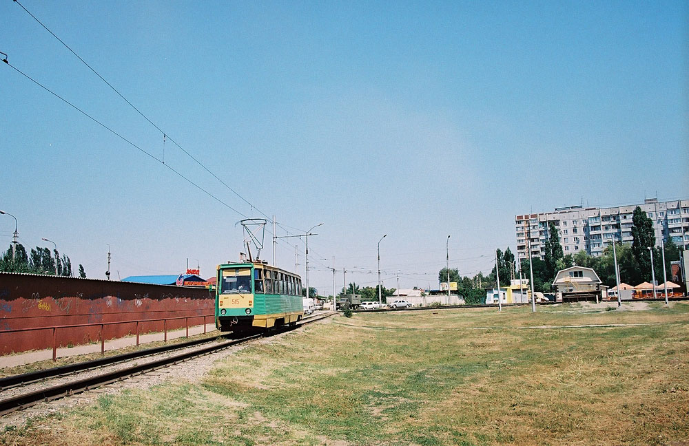 Краснодар, 71-605 (КТМ-5М3) № 515
