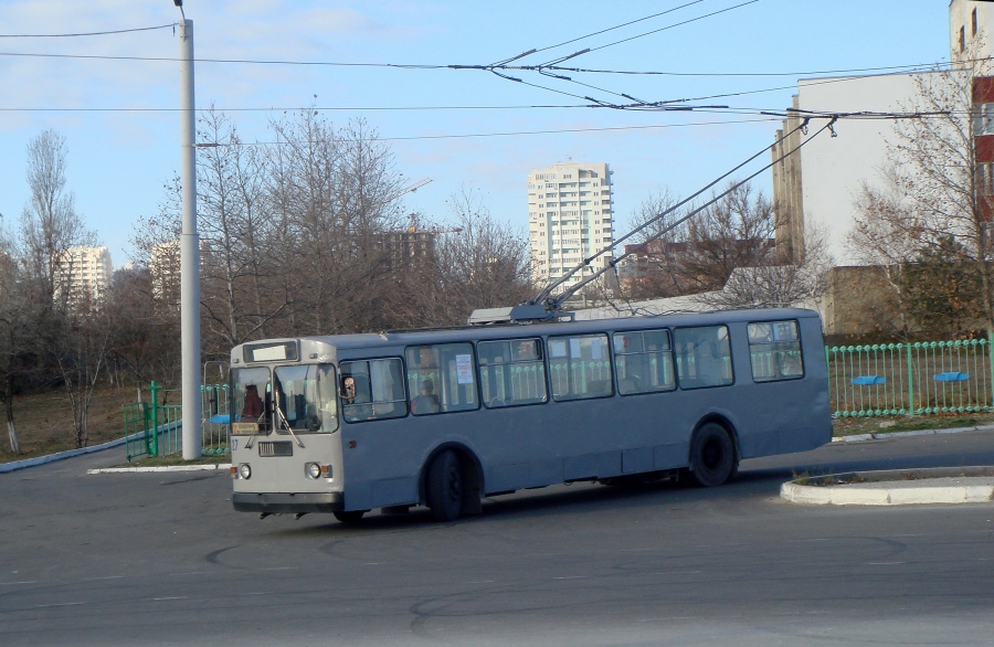 Novorossiysk, ZiU-682G-012 [G0A] № 27