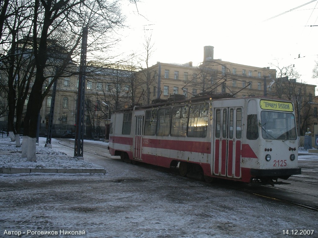 Санкт-Петербург, 71-88Г (23М0000) № 2125