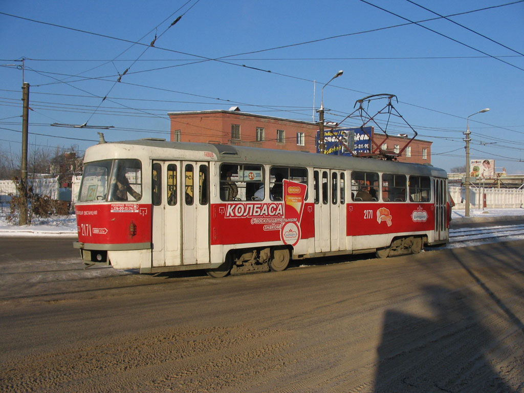 Samara, Tatra T3SU č. 2171