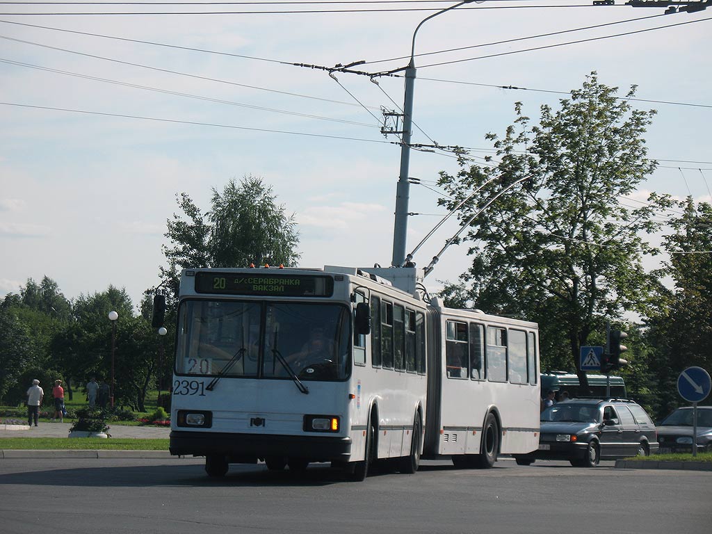 Minsk, BKM 213 č. 2391