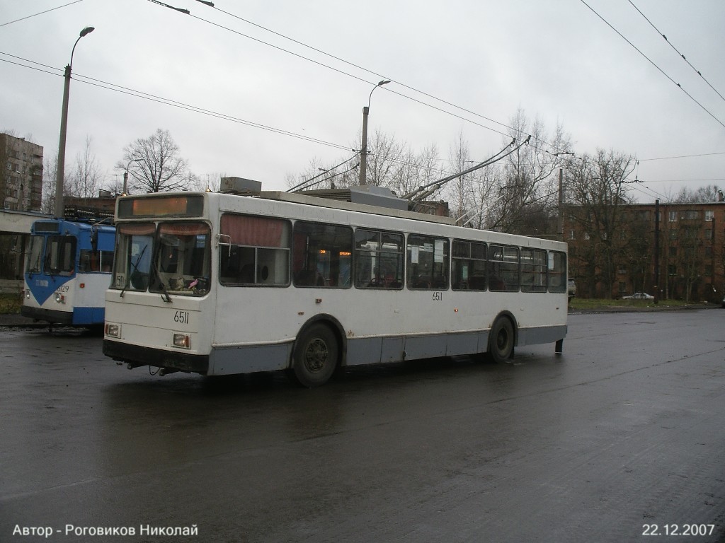 Petrohrad, VMZ-5298-20 č. 6511