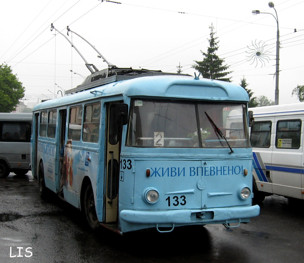 羅夫諾, Škoda 9TrHT28 # 133