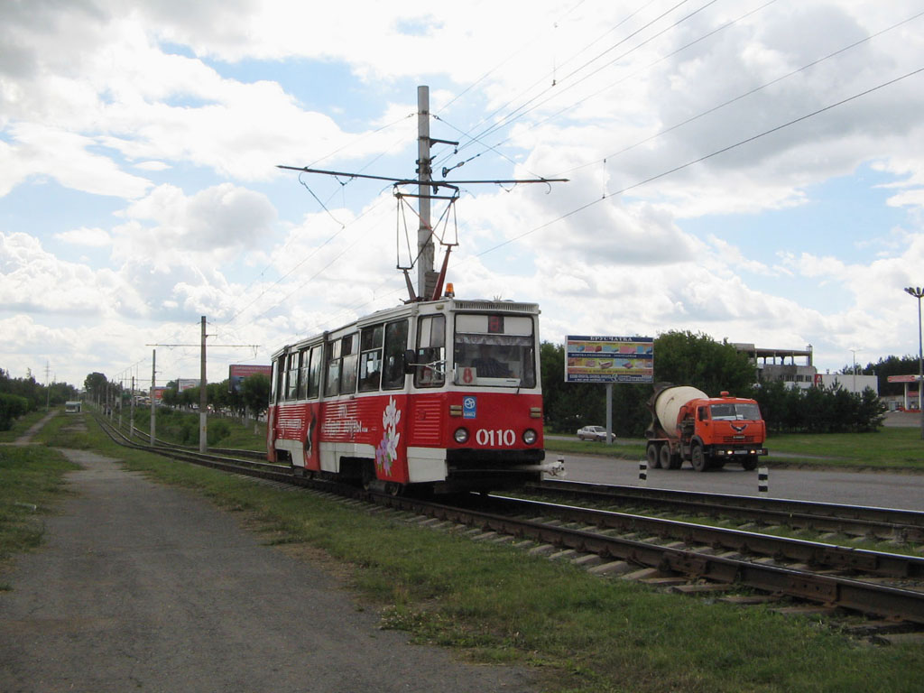 Naberezhnye Chelny, 71-605 (KTM-5M3) № 0110