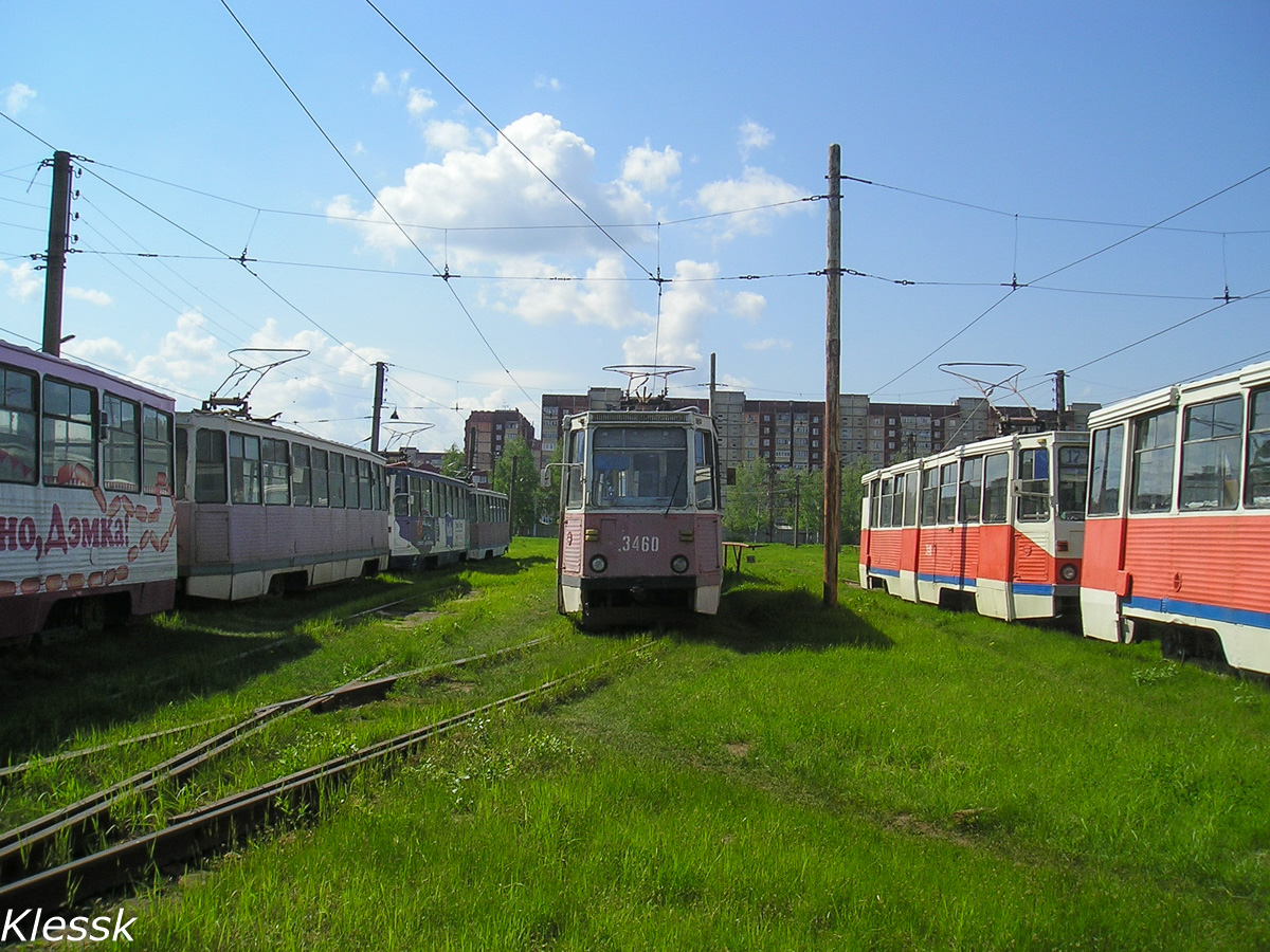 Nizhny Novgorod, 71-605 (KTM-5M3) № 3460
