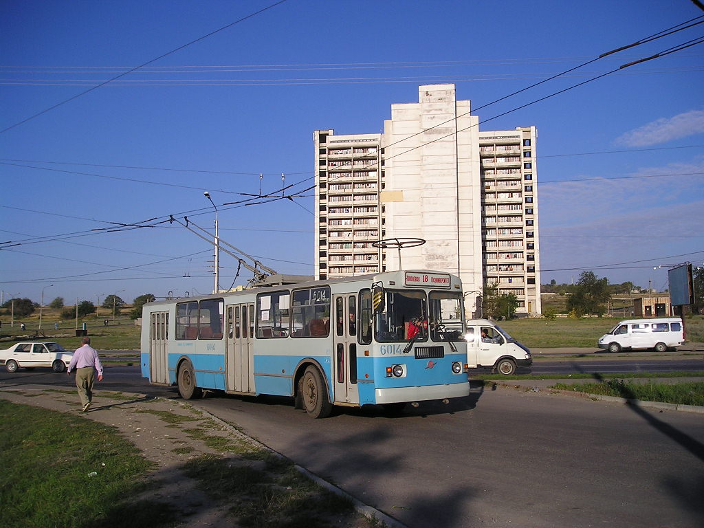 Volgograd, ZiU-682G-012 [G0A] № 6014