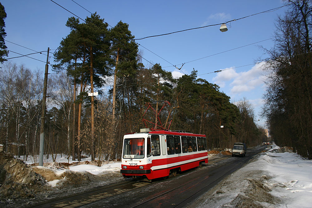 Moskva, 71-134A (LM-99AE) № 3025