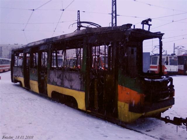 Saint-Petersburg, 71-134K (LM-99K) № 0439