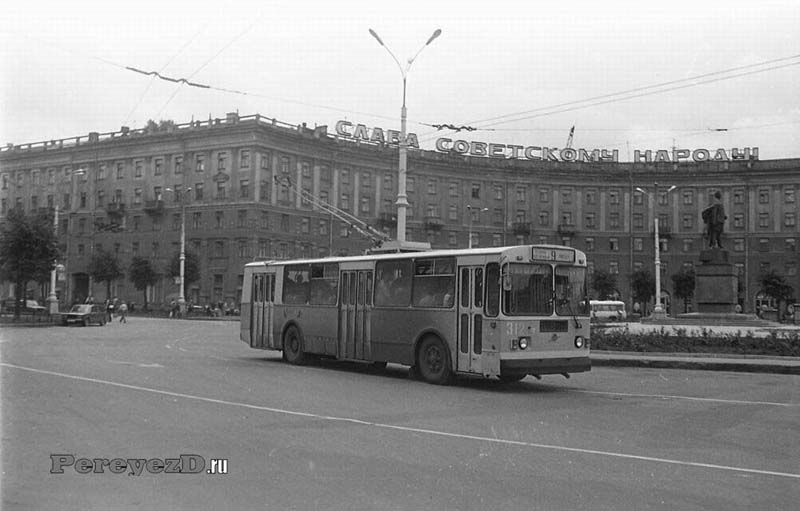 Voronezh, ZiU-682G [G00] č. 312