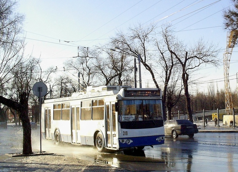 Rostov-na-Donu, ZiU-682G-016.02 (with double first door) # 319