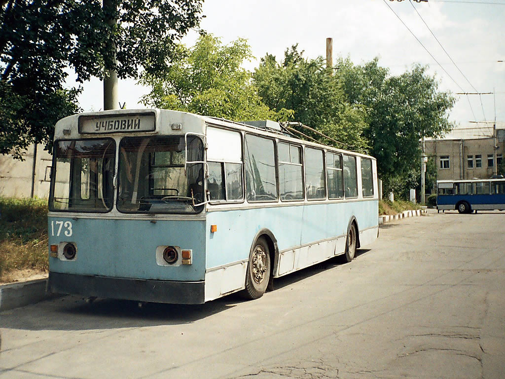 Khmelnytskyi, ZiU-682V [V00] # 173