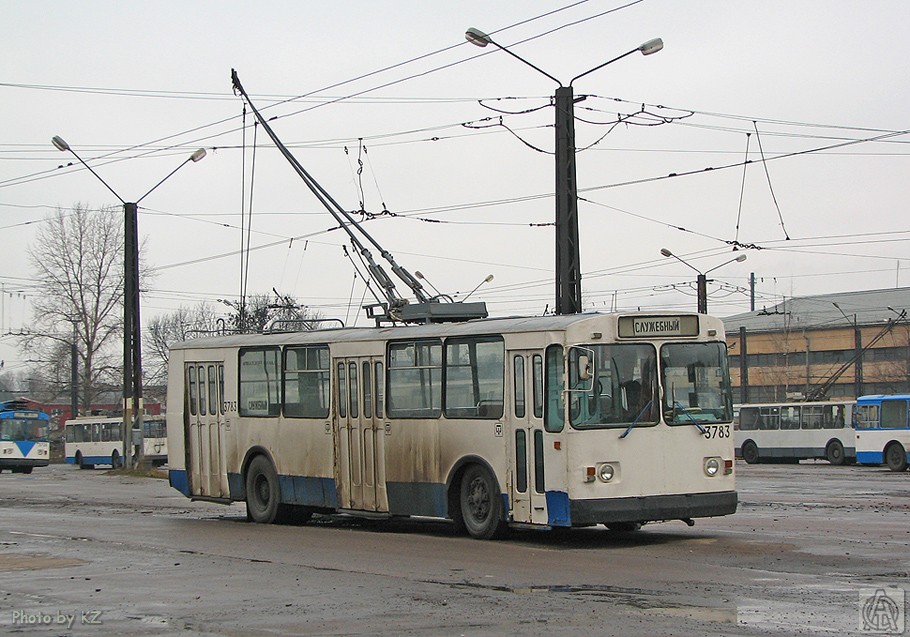 Szentpétervár, ZiU-682V-012 [V0A] — 3783