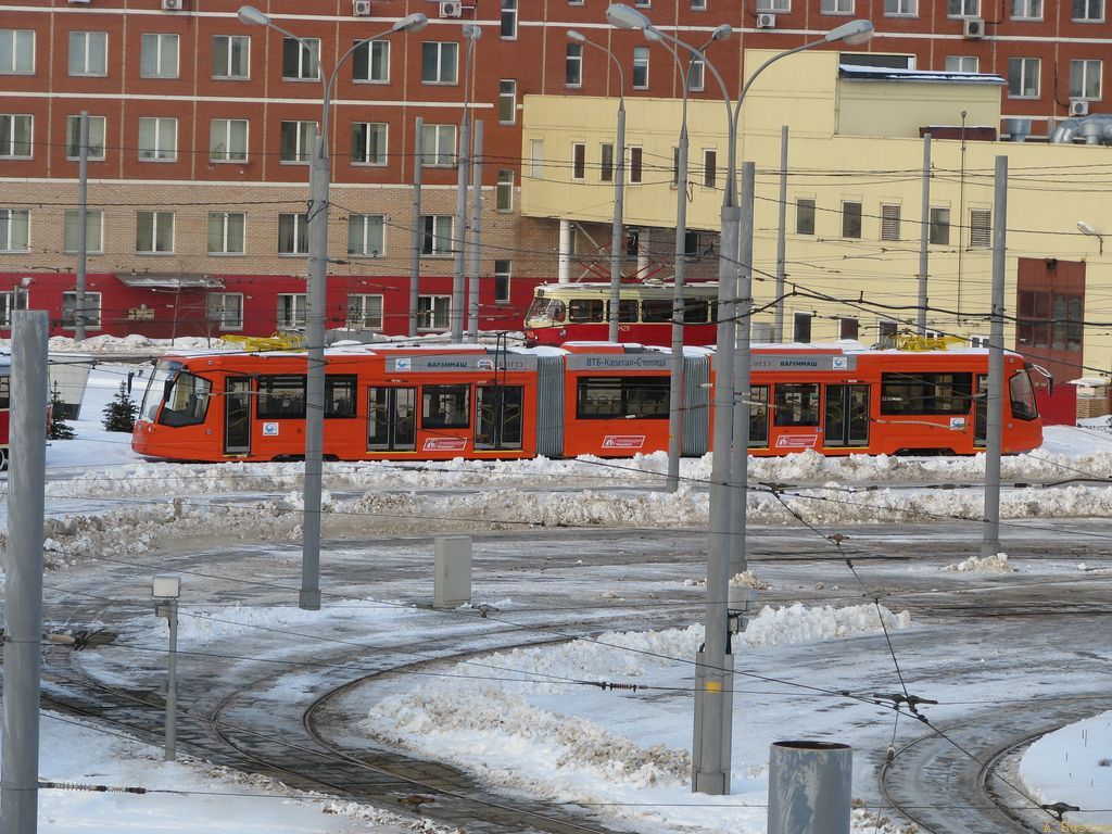 Москва, 71-630 № 3100