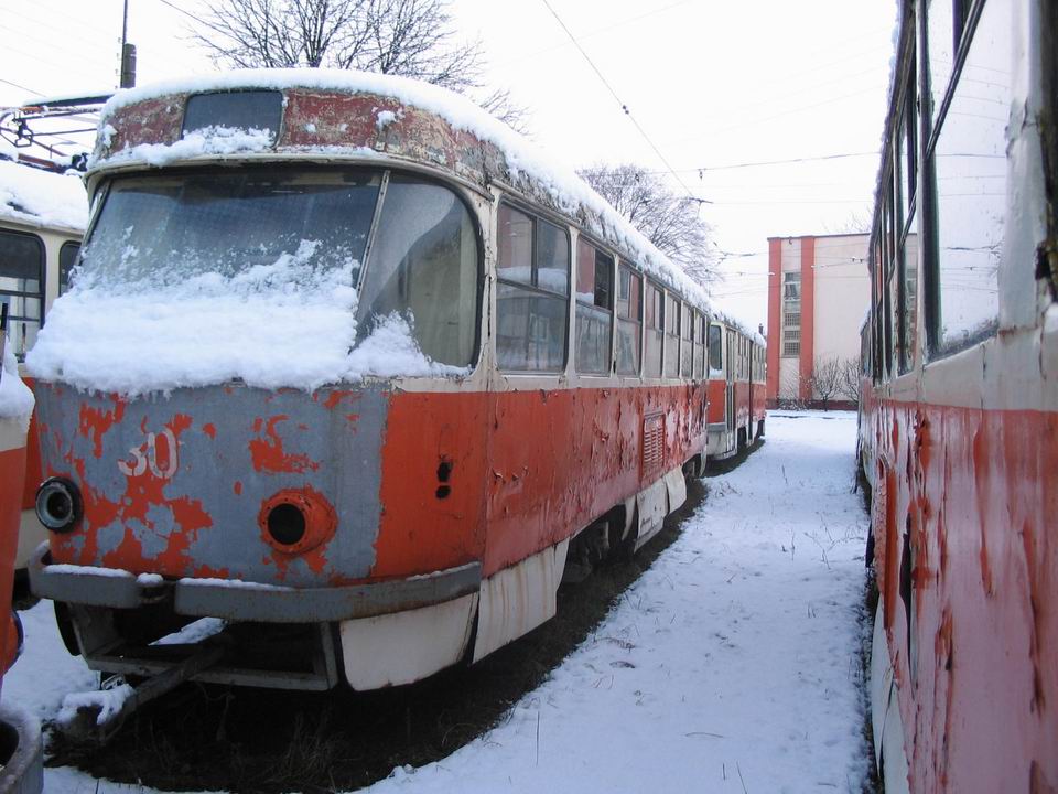 Калининград, Tatra T4SU № 303