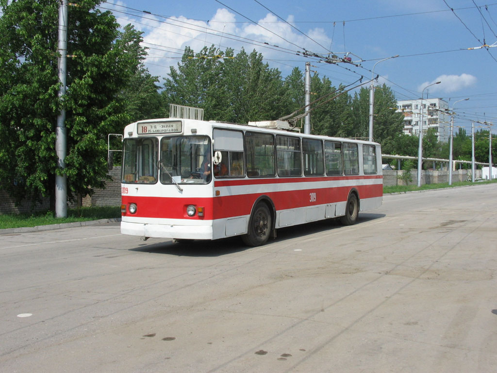 Samara, ZiU-682V-012 [V0A] č. 3119