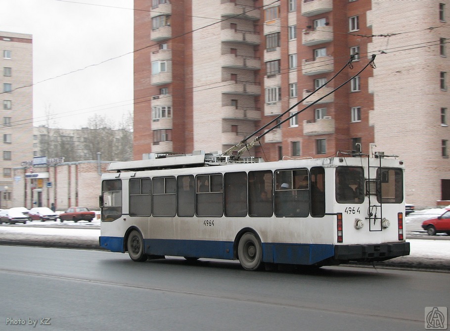 Saint-Petersburg, PTZ-5283 № 4964