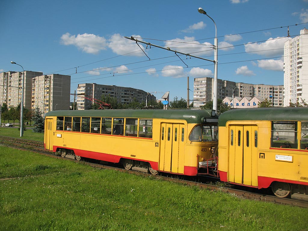 Minsk, RVZ-6M2 N°. 493