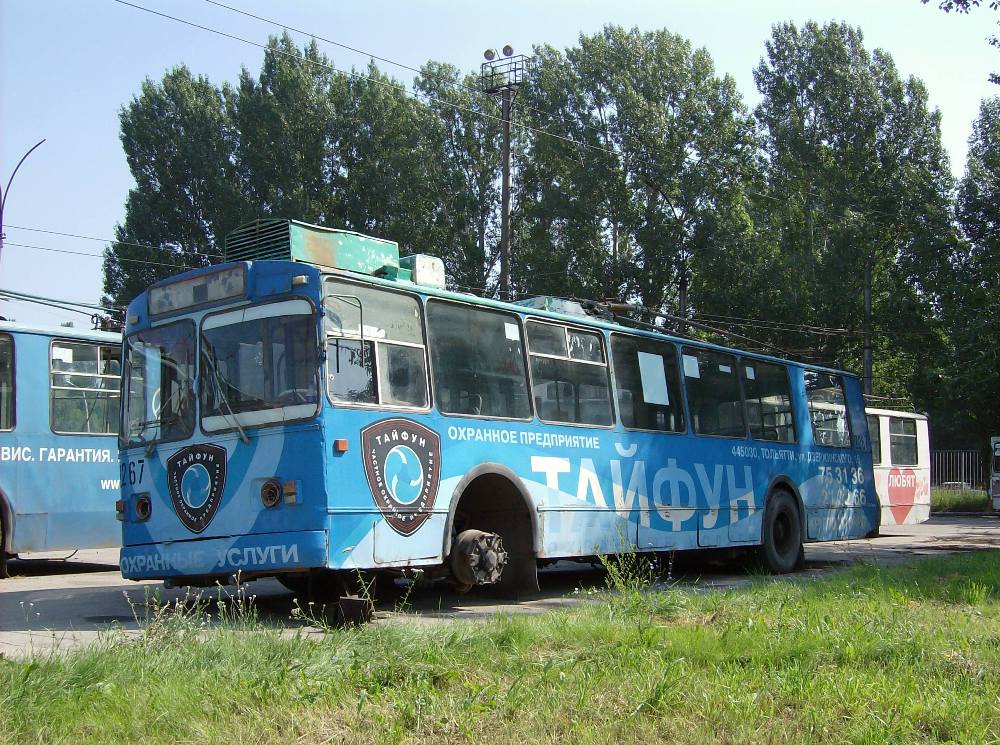 Tolyatti, ZiU-682G (SZTM) № 2267