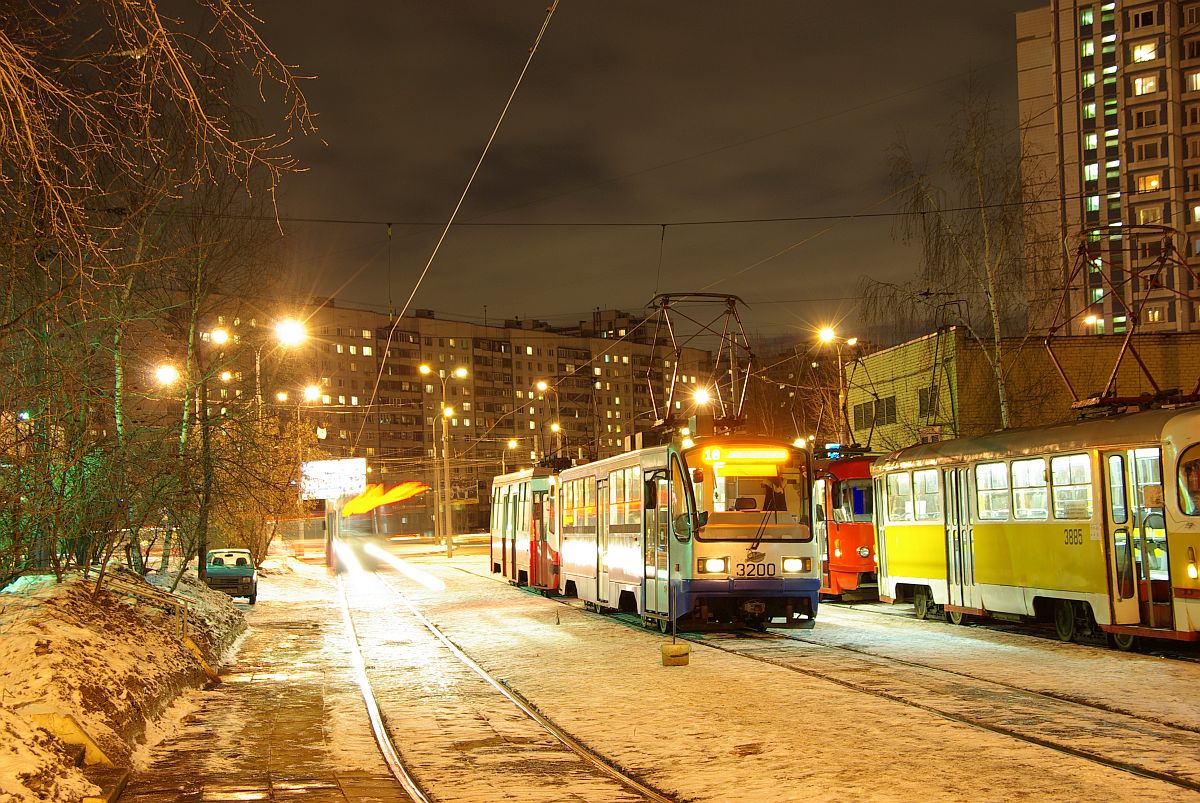 Москва, 71-405-08 № 3200