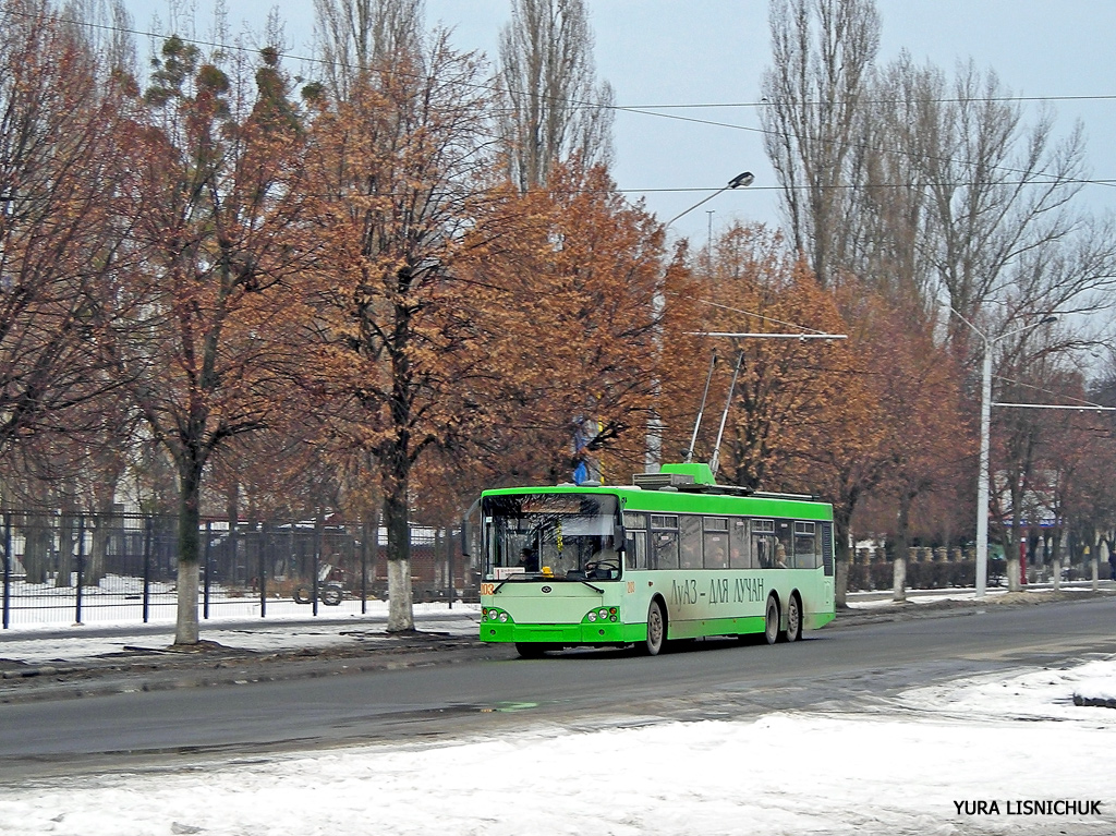 Lutsk, Bogdan E231 № 203