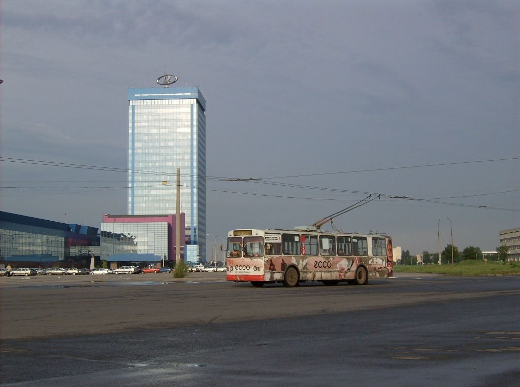 Тольятти, ЗиУ-682В-012 [В0А] № 2426; Тольятти — Разные фотографии