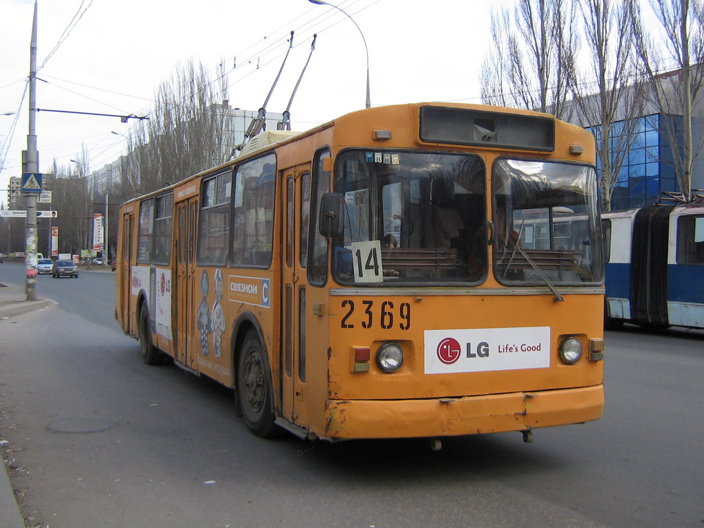 Tolyatti, ZiU-682V [V00] č. 2369