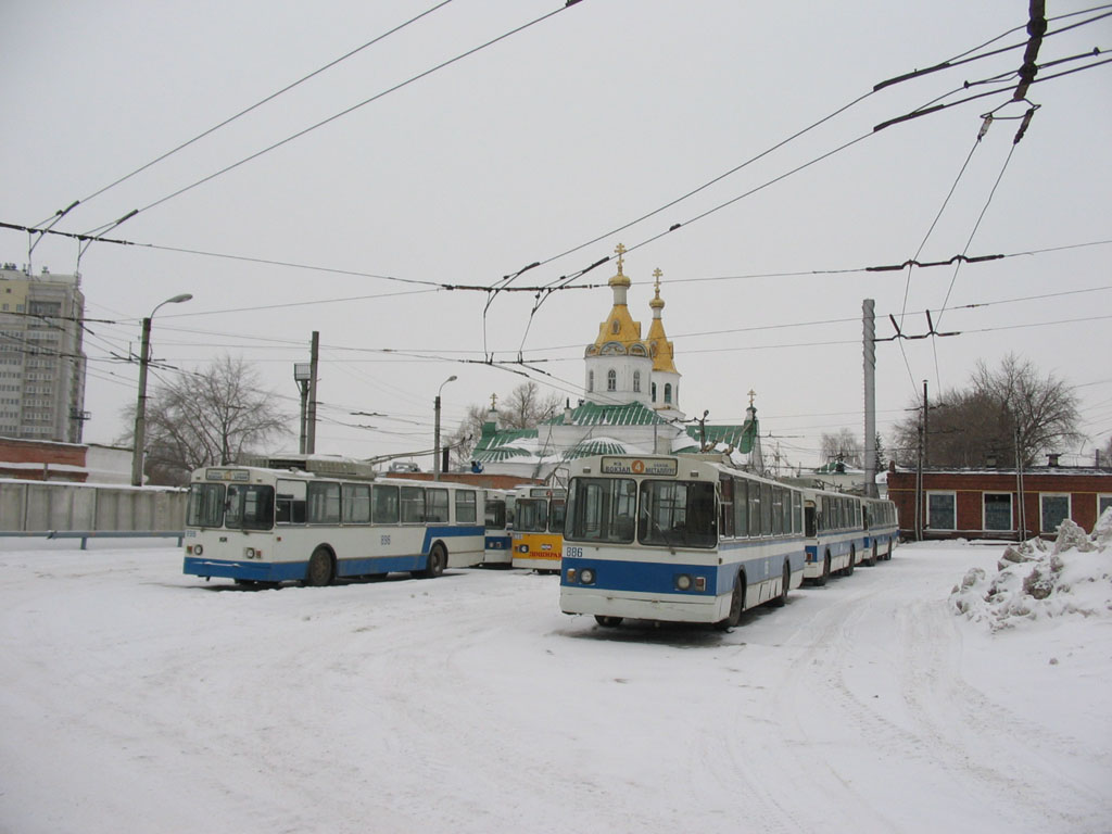 Самарский транспорт сайт