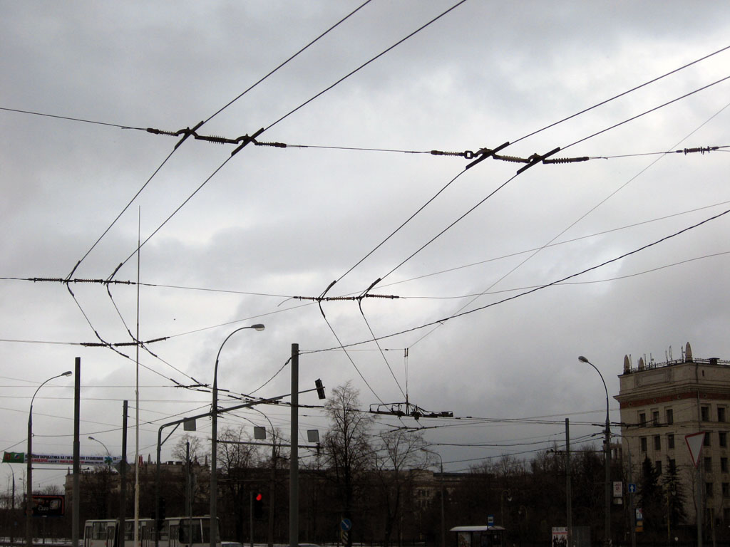 Москва — Энергохозяйство — Разные фотографии
