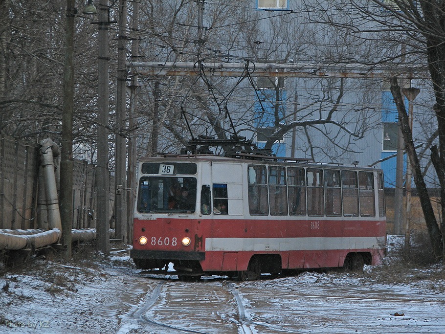 Saint-Petersburg, LM-68M č. 8608