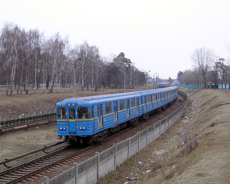 Киев, Ема-502 № 7201