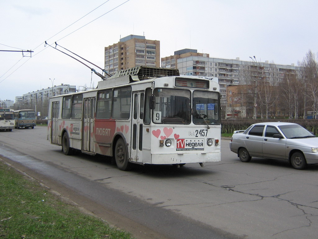 Tolyatti, AKSM 101 № 2457