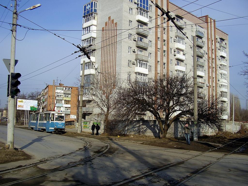Таганрог, 71-605 (КТМ-5М3) № 323