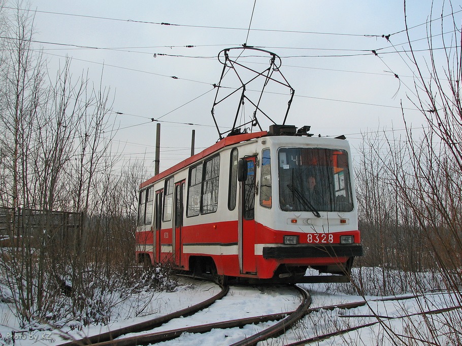 Санкт-Петербург, 71-134К (ЛМ-99К) № 8328