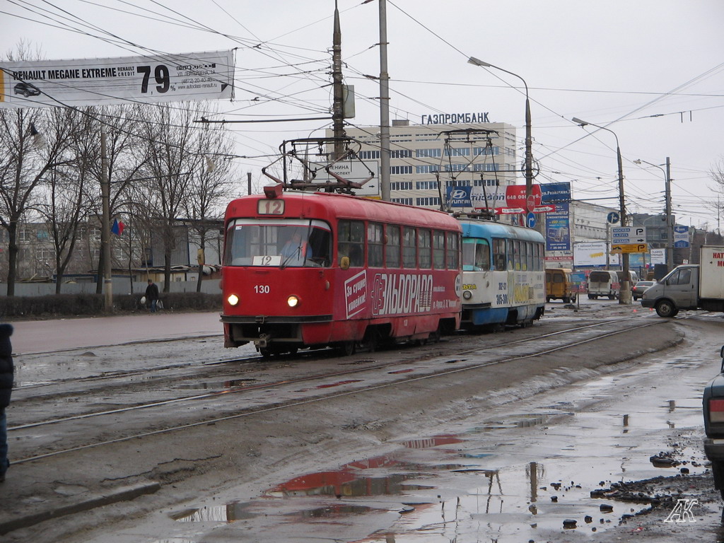 Tula, Tatra T3SU № 130