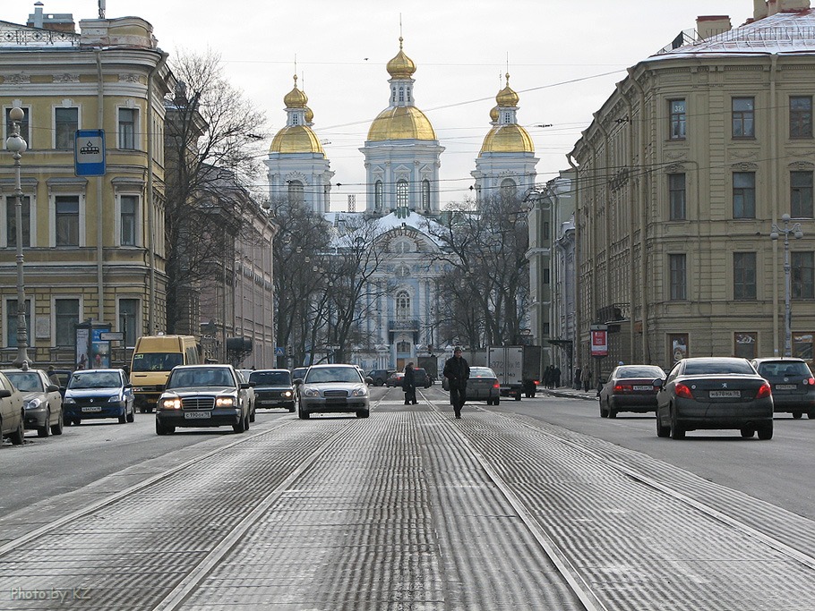 Санкт Петербург — Демонтажи и закрытые линии