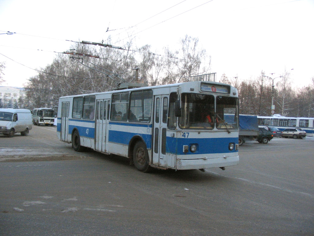 Samara, ZiU-682V-012 [V0A] č. 47