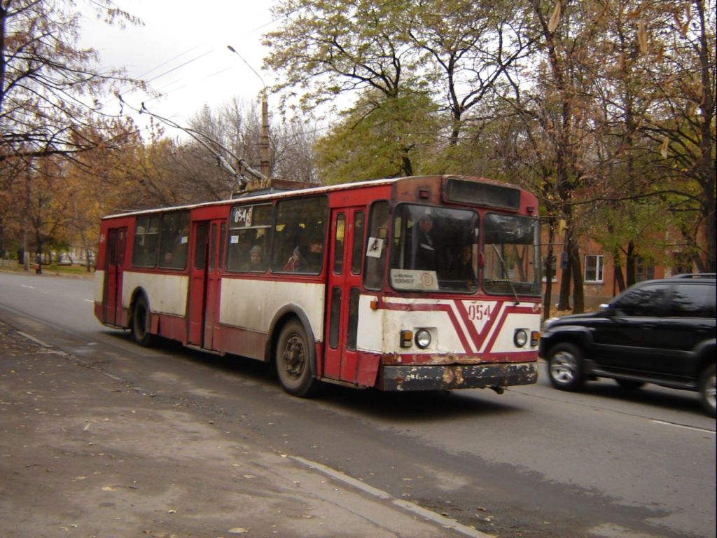 Sztahanov, ZiU-682V-012 [V0A] — 054