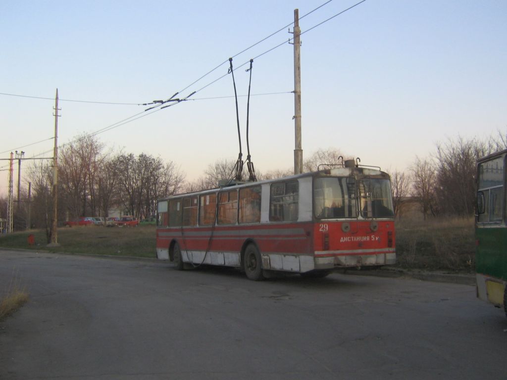 Volgodonsk, ZiU-682G [G00] № 29