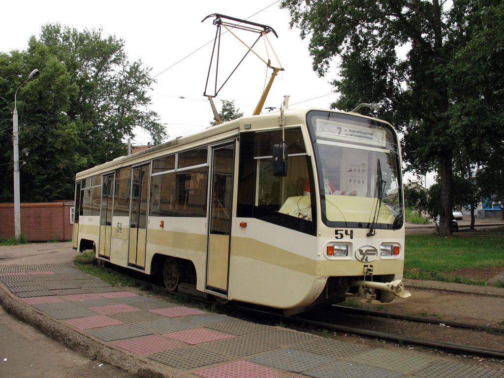 Yaroslavl, 71-619KT č. 54