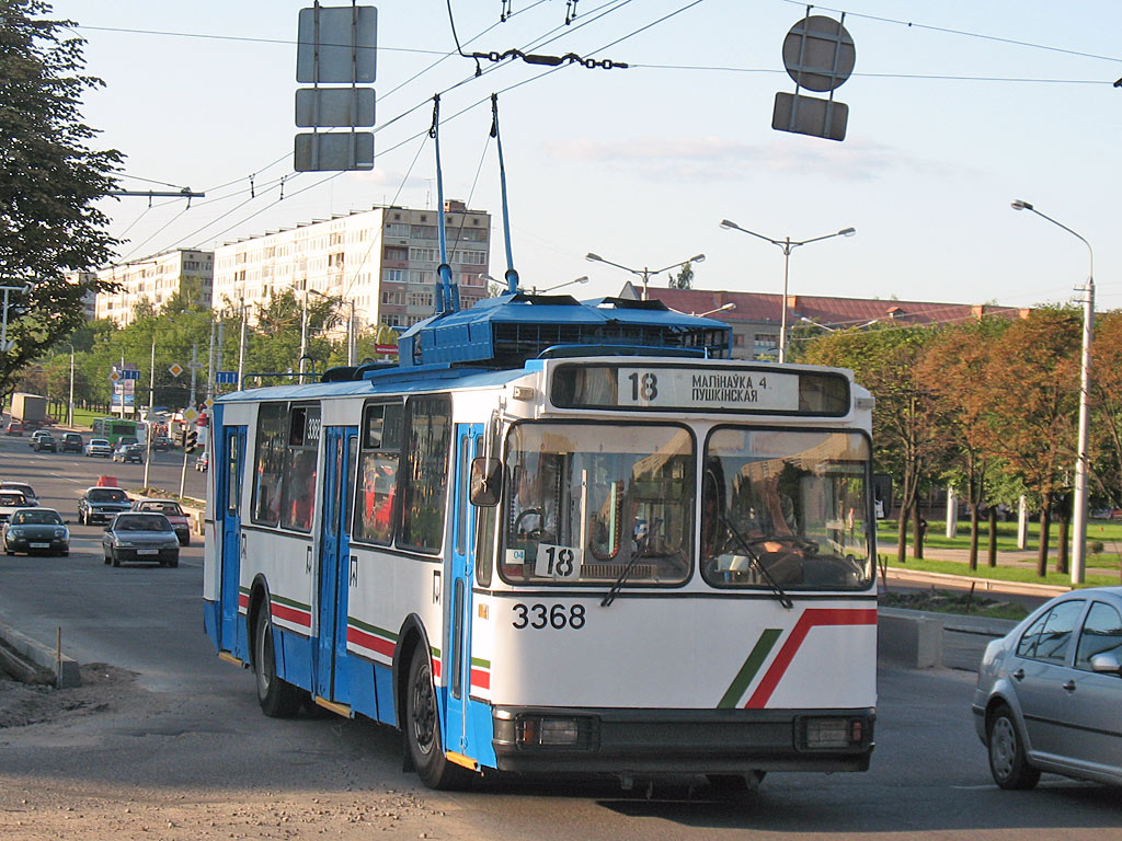 Minsk, AKSM 101M № 3368
