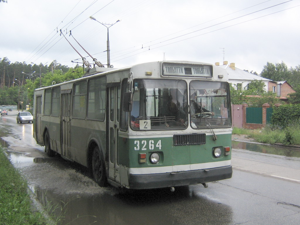 Tolyatti, ZiU-682G (SZTM) nr. 3264