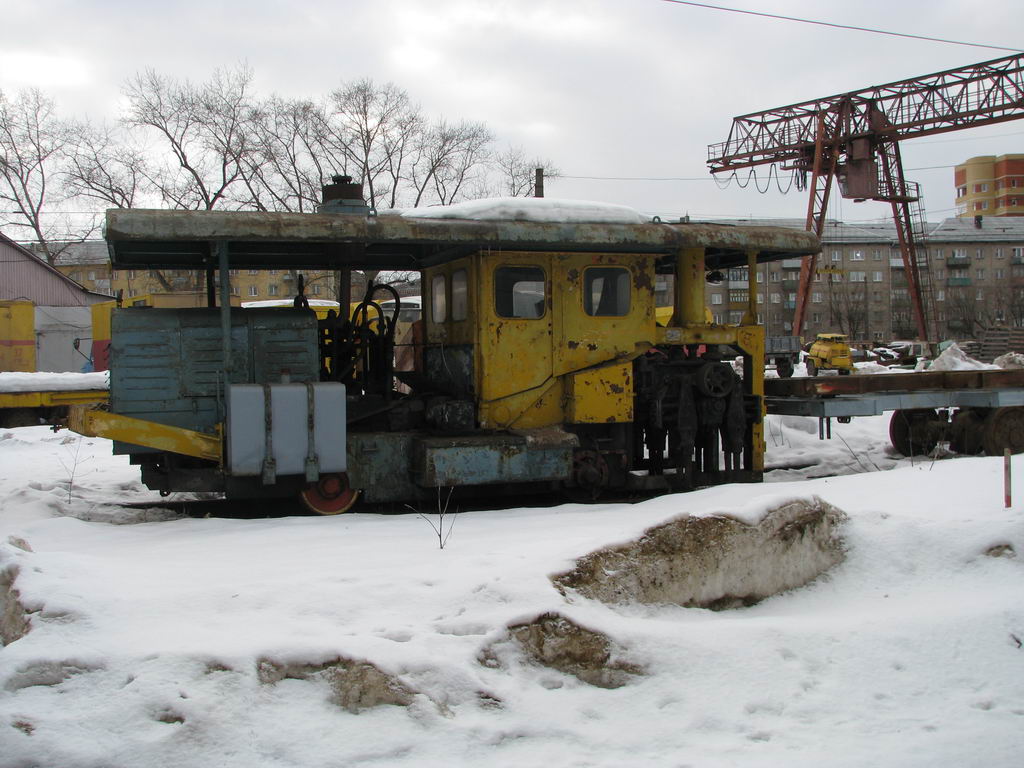 Иваново, ШПМ-02 № б/н