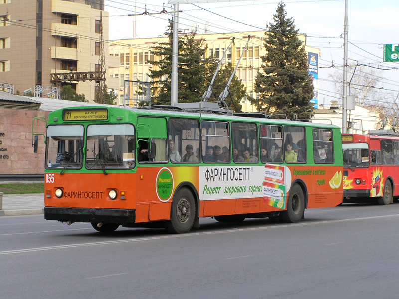 Krasnodar, ZiU-682V-012 [V0A] nr. 055