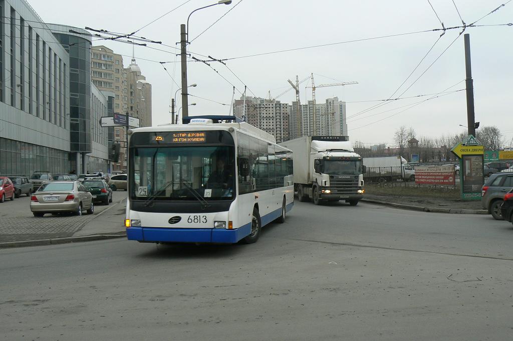 Sanktpēterburga, VMZ-5298.01 (VMZ-463) № 6813