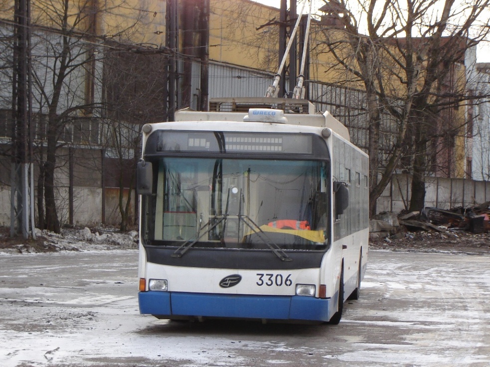 Sanktpēterburga, VMZ-5298.01 (VMZ-463) № 3306