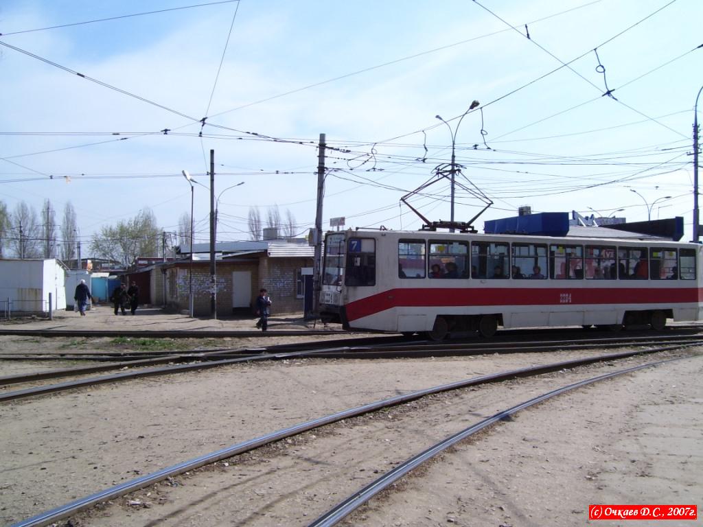 Saratov, 71-608K № 2284