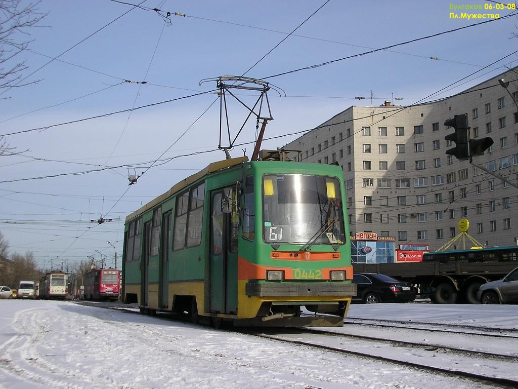 Sankt Peterburgas, 71-134K (LM-99K) nr. 0442