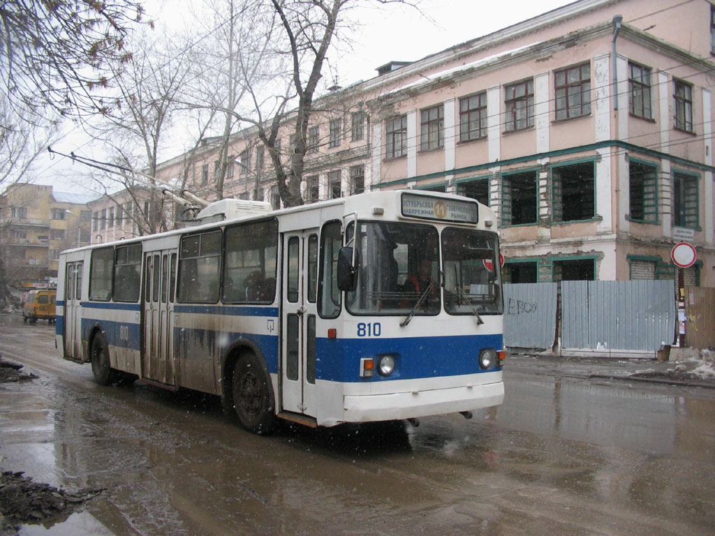 Samara, ZiU-682V [V00] Nr 810