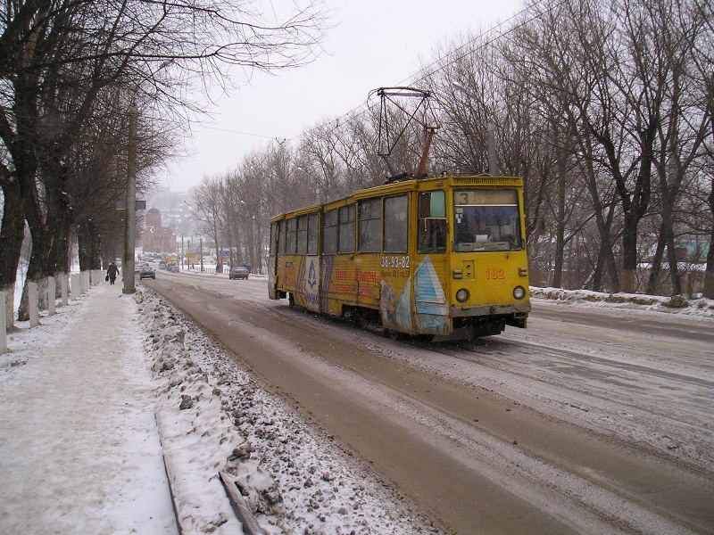 Смоленск, 71-605А № 192